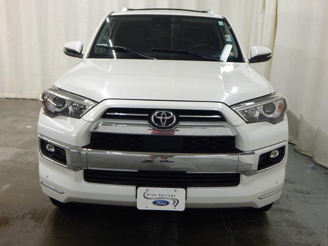used 2021 Toyota 4Runner car, priced at $37,988