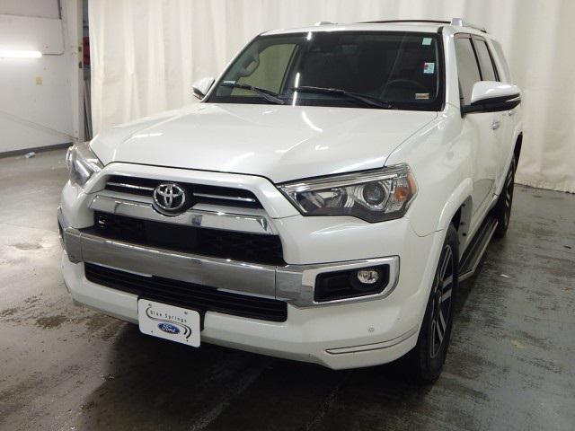 used 2021 Toyota 4Runner car, priced at $37,988