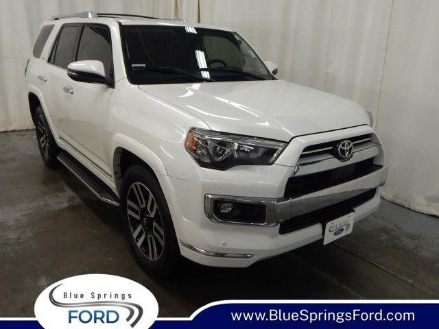 used 2021 Toyota 4Runner car, priced at $37,988