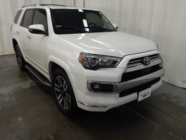 used 2021 Toyota 4Runner car, priced at $37,988