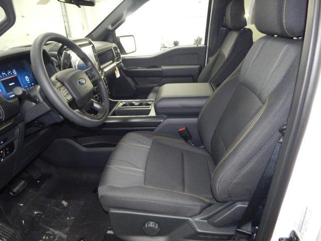 new 2025 Ford F-150 car, priced at $45,664