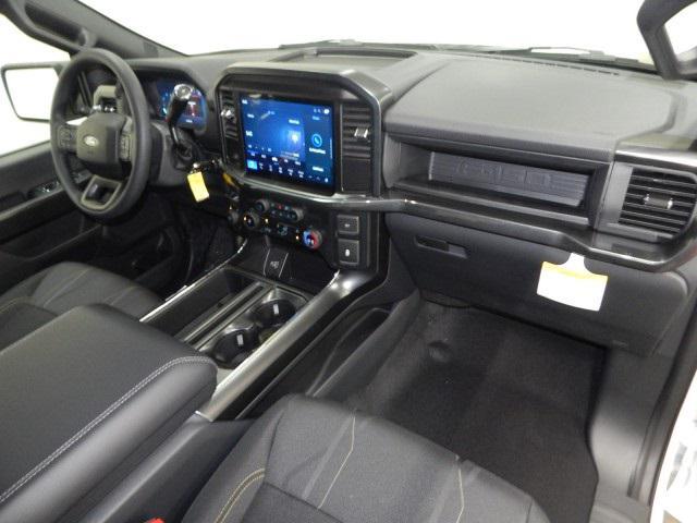 new 2025 Ford F-150 car, priced at $45,664