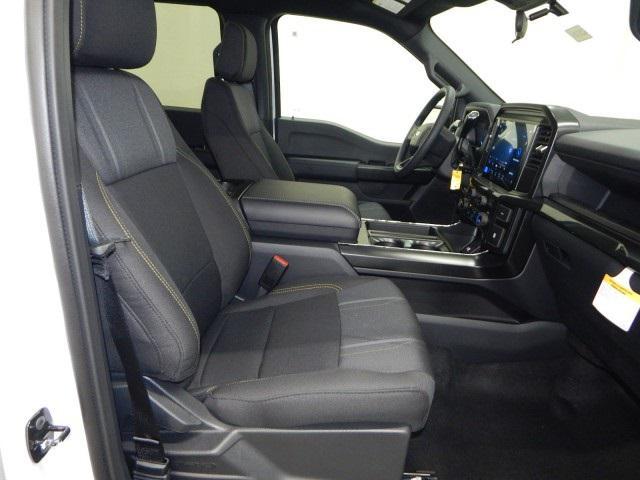 new 2025 Ford F-150 car, priced at $45,664