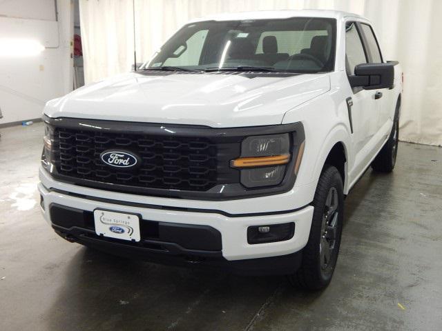 new 2025 Ford F-150 car, priced at $45,664