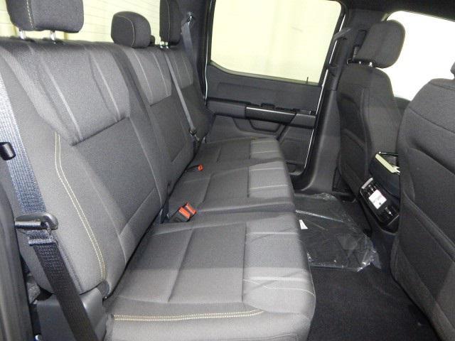 new 2025 Ford F-150 car, priced at $45,664