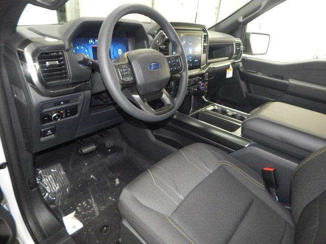 new 2025 Ford F-150 car, priced at $45,664