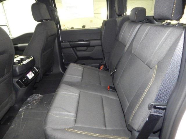 new 2025 Ford F-150 car, priced at $45,664