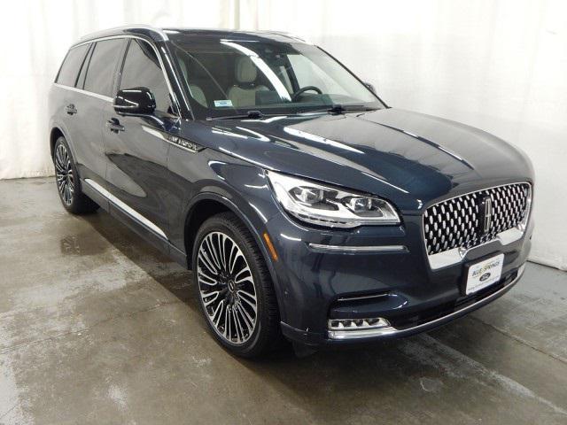 used 2023 Lincoln Aviator car, priced at $64,478