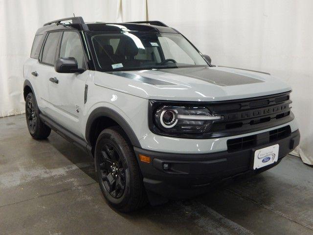 new 2024 Ford Bronco Sport car, priced at $30,136