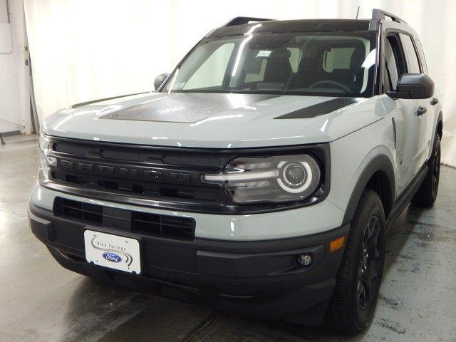 new 2024 Ford Bronco Sport car, priced at $30,136