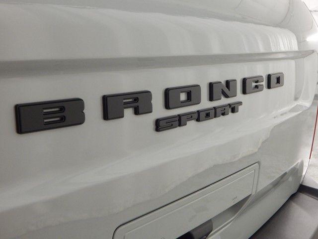 new 2024 Ford Bronco Sport car, priced at $30,136