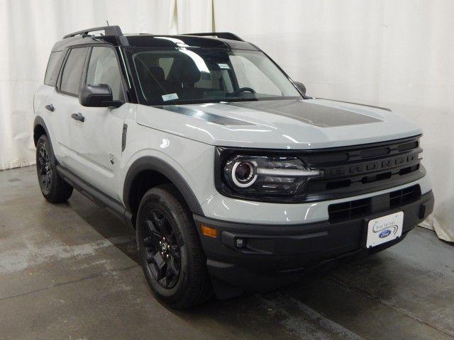 new 2024 Ford Bronco Sport car, priced at $30,136