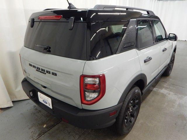 new 2024 Ford Bronco Sport car, priced at $30,136