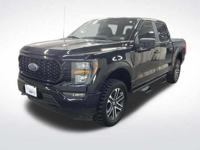 used 2023 Ford F-150 car, priced at $34,976