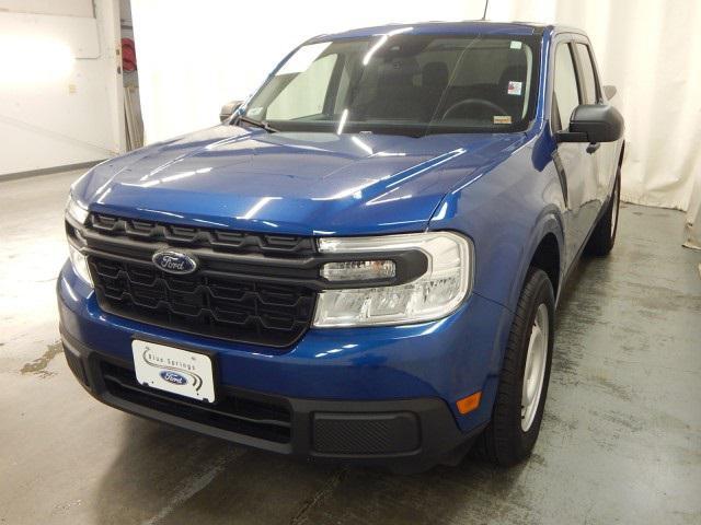used 2023 Ford Maverick car, priced at $24,497