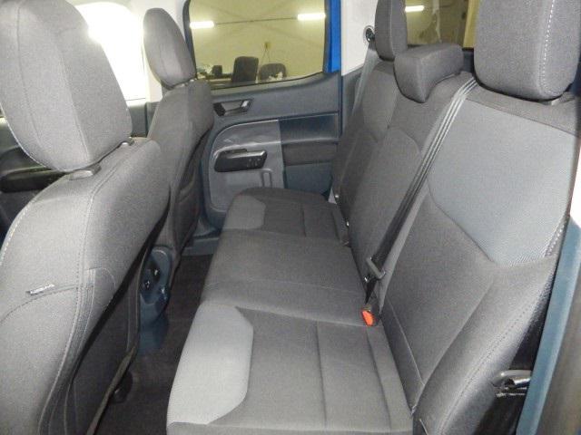 used 2023 Ford Maverick car, priced at $24,497