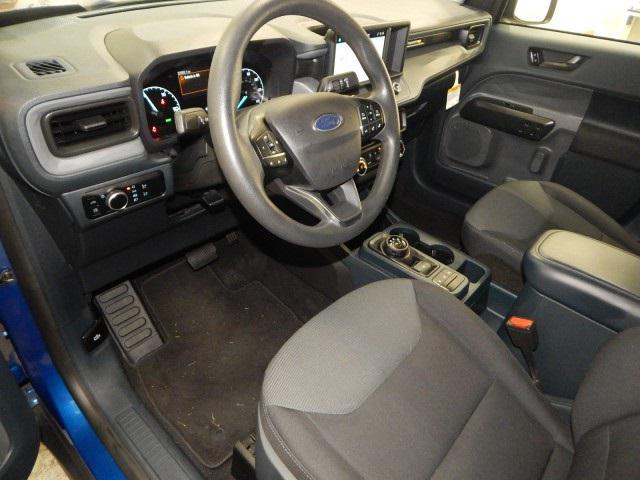 used 2023 Ford Maverick car, priced at $24,497
