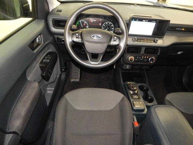 used 2023 Ford Maverick car, priced at $24,497