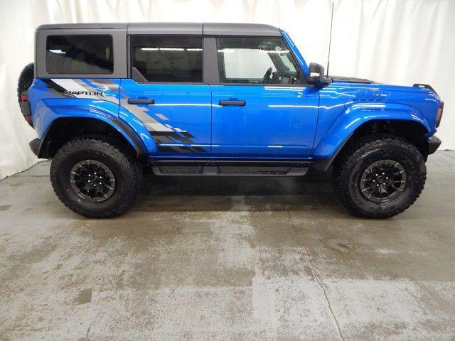 new 2024 Ford Bronco car, priced at $87,597