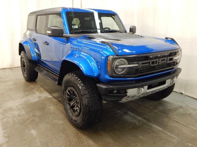 new 2024 Ford Bronco car, priced at $95,707