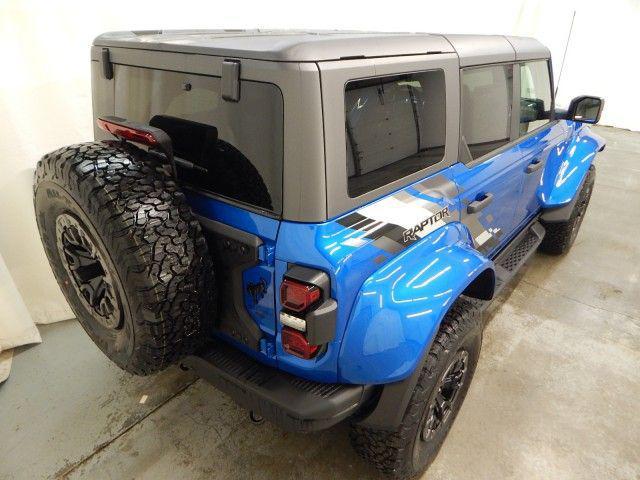 new 2024 Ford Bronco car, priced at $87,597