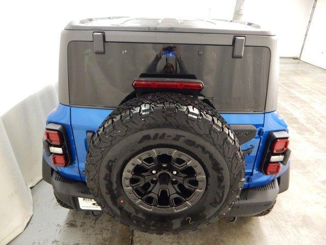 new 2024 Ford Bronco car, priced at $87,597