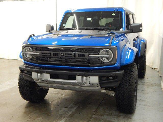 new 2024 Ford Bronco car, priced at $87,597