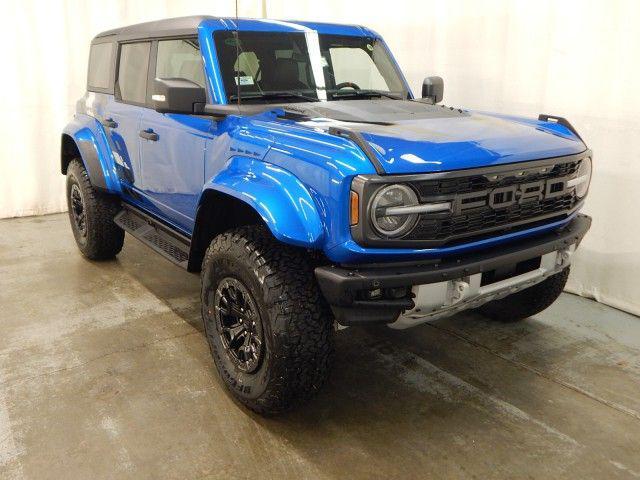 new 2024 Ford Bronco car, priced at $87,597