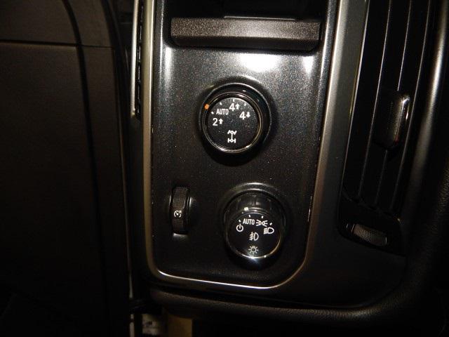 used 2015 Chevrolet Silverado 1500 car, priced at $19,842