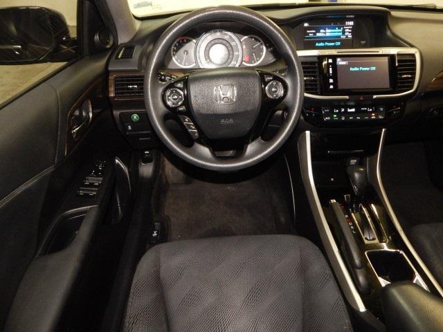 used 2017 Honda Accord car, priced at $14,979