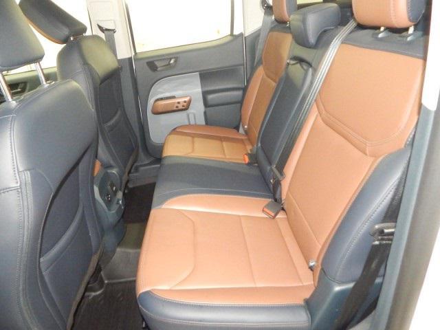 used 2023 Ford Maverick car, priced at $31,497