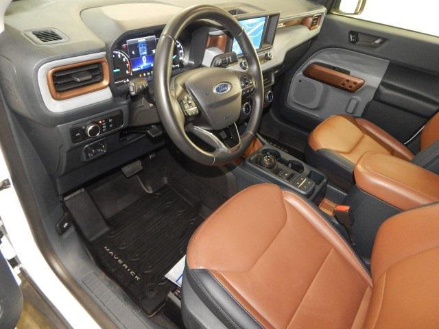 used 2023 Ford Maverick car, priced at $31,497