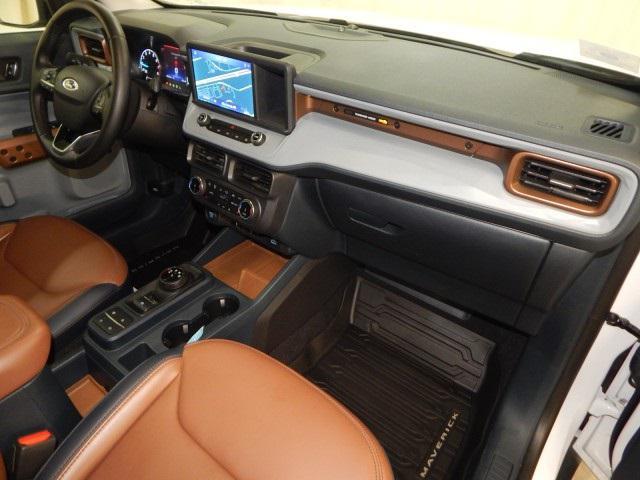 used 2023 Ford Maverick car, priced at $31,497