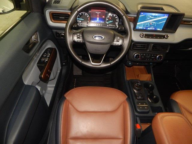 used 2023 Ford Maverick car, priced at $31,497