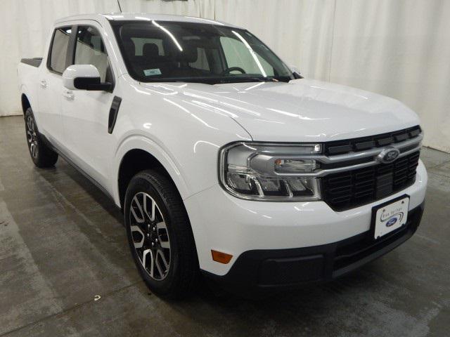 used 2023 Ford Maverick car, priced at $31,497