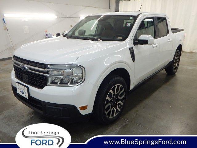 used 2023 Ford Maverick car, priced at $30,497