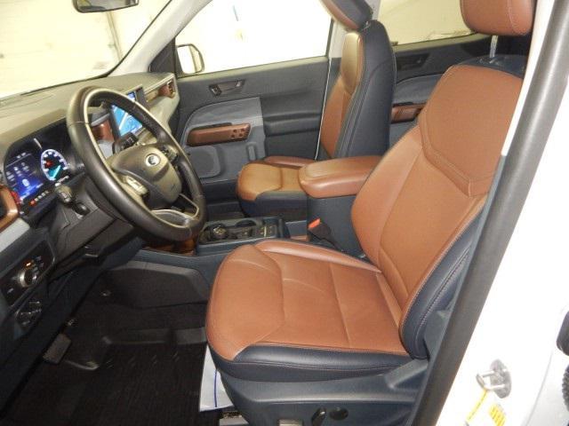 used 2023 Ford Maverick car, priced at $31,497
