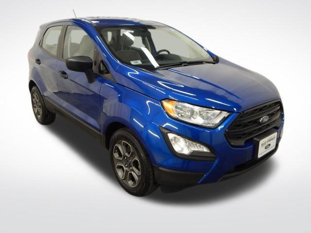 used 2021 Ford EcoSport car, priced at $12,976