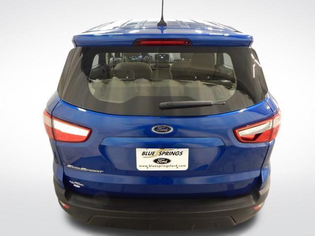 used 2021 Ford EcoSport car, priced at $12,976