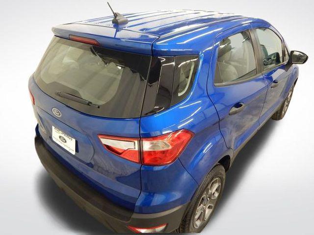 used 2021 Ford EcoSport car, priced at $12,976