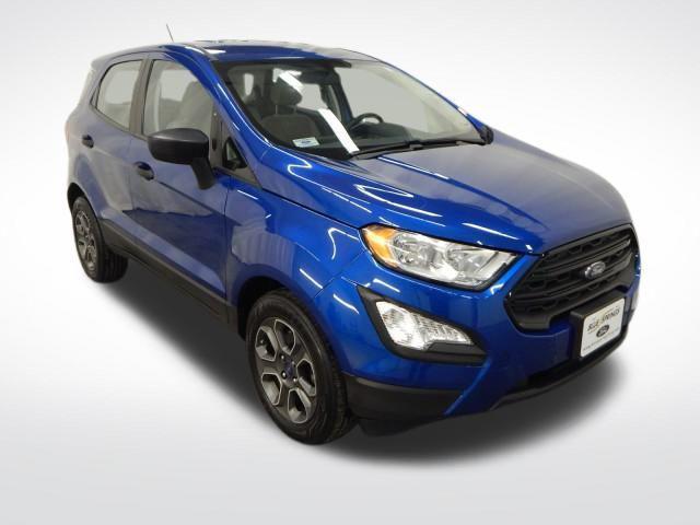 used 2021 Ford EcoSport car, priced at $12,976