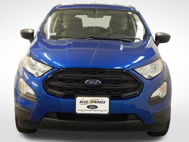 used 2021 Ford EcoSport car, priced at $12,976