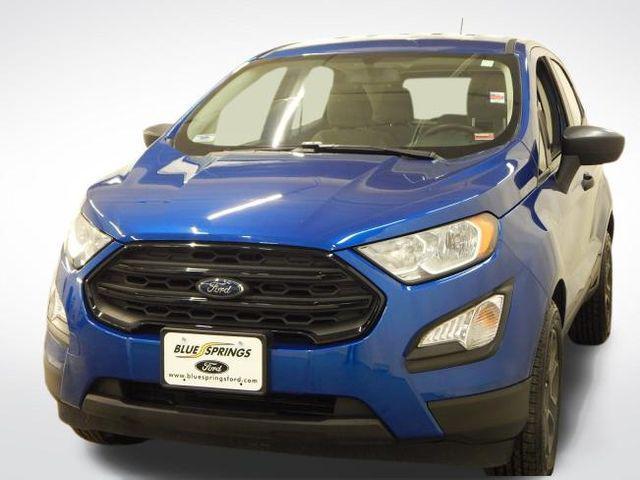 used 2021 Ford EcoSport car, priced at $12,976