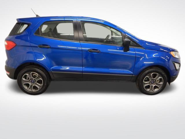 used 2021 Ford EcoSport car, priced at $12,976