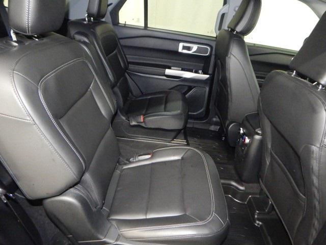 used 2023 Ford Explorer car, priced at $30,269
