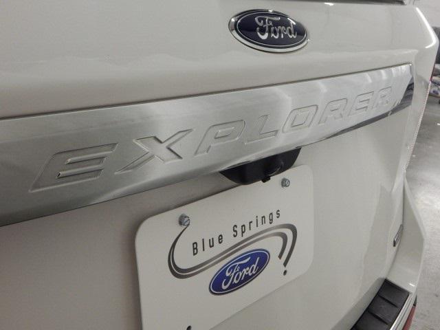 used 2020 Ford Explorer car, priced at $23,474
