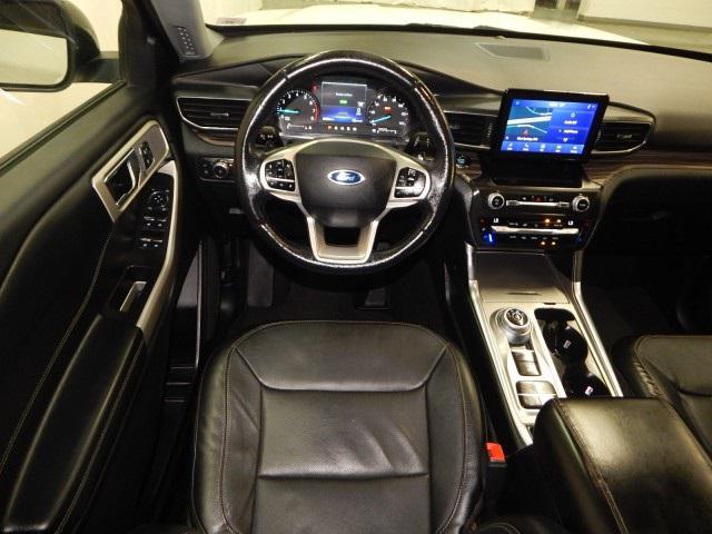 used 2020 Ford Explorer car, priced at $23,474