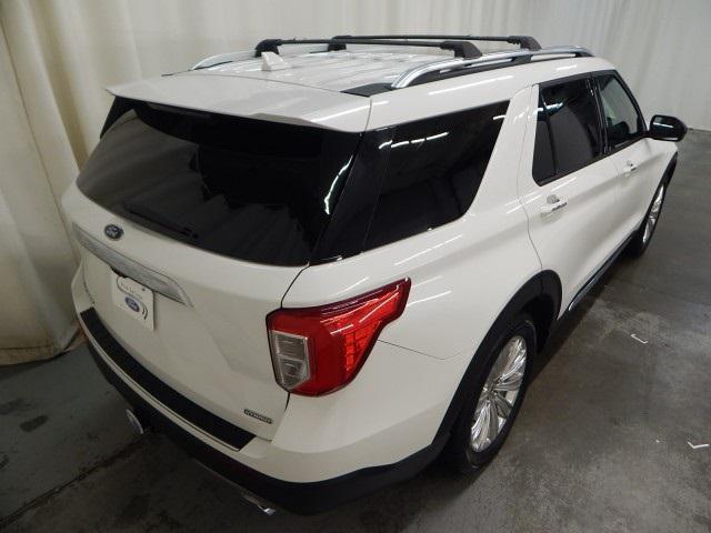 used 2020 Ford Explorer car, priced at $23,474
