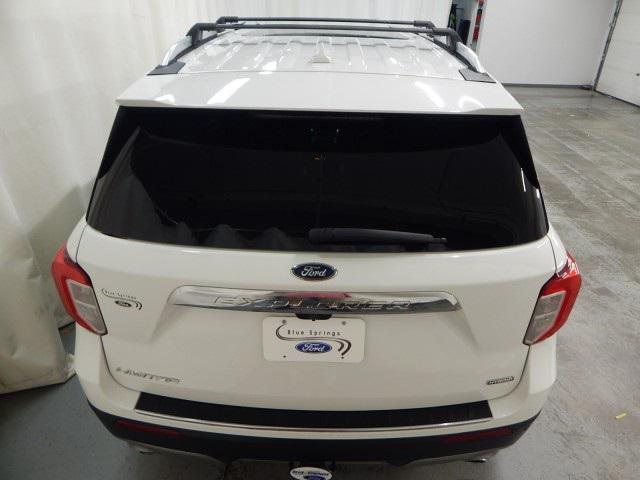 used 2020 Ford Explorer car, priced at $23,474