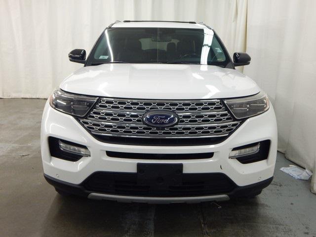used 2020 Ford Explorer car, priced at $23,474